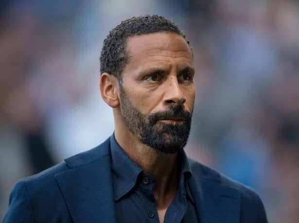Rio Ferdinand thinks Manchester United will challenge for the Premier League title before Arsenal do